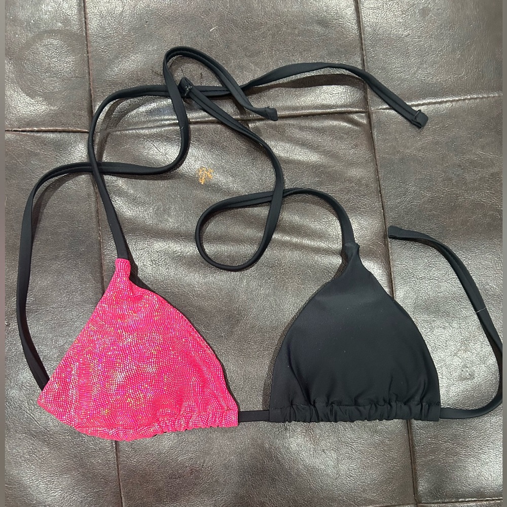 Fashion nova bikini top